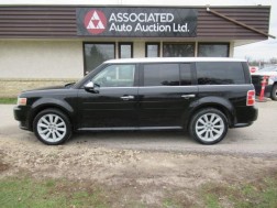 2010 Ford Flex