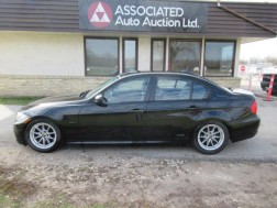 2011 Bmw 323