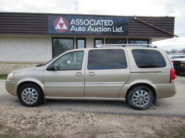 BUY BUICK TERRAZA 2006 CXL, Associated Auto Auction