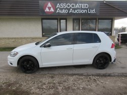 2018 Volkswagen Golf