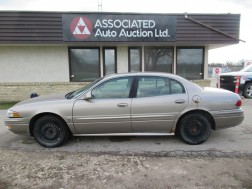 2004 Buick Le Sabre