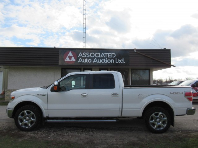 BUY FORD F150 2013 KING RANCH, Associated Auto Auction