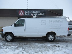2011 Ford E350