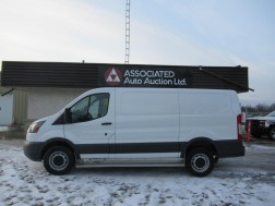 2015 Ford Transit Cargo