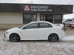 2012 Mitsubishi Lancer