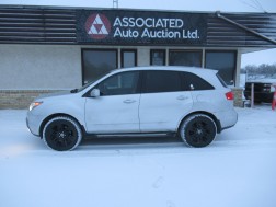 2009 Acura Mdx