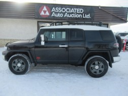 2007 Toyota Fj Cruiser