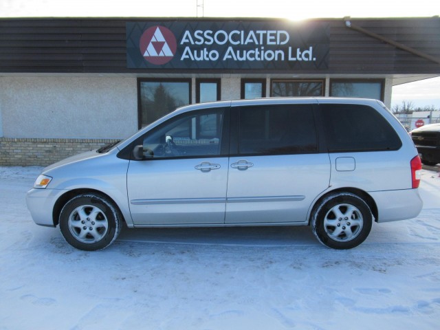 BUY MAZDA MPV 2001 ES, Associated Auto Auction