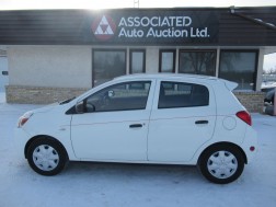 2015 Mitsubishi Mirage