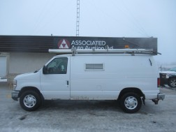 2011 Ford E350