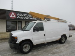 2009 Ford E350