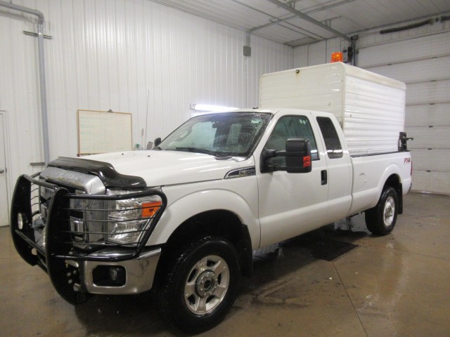 BUY FORD SUPER DUTY F-350 SRW 2012, Associated Auto Auction