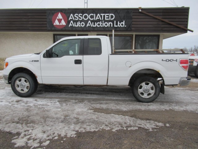 BUY FORD F150 2014 XLT, Associated Auto Auction