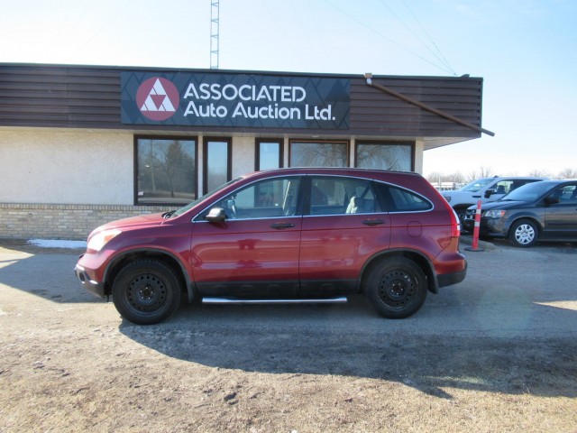 BUY HONDA CR-V 2007, Associated Auto Auction