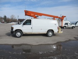 2008 Ford E350