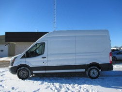 2017 Ford Transit Cargo